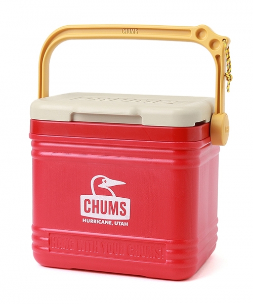 [첨스]Camper Cooler 9L (RED)