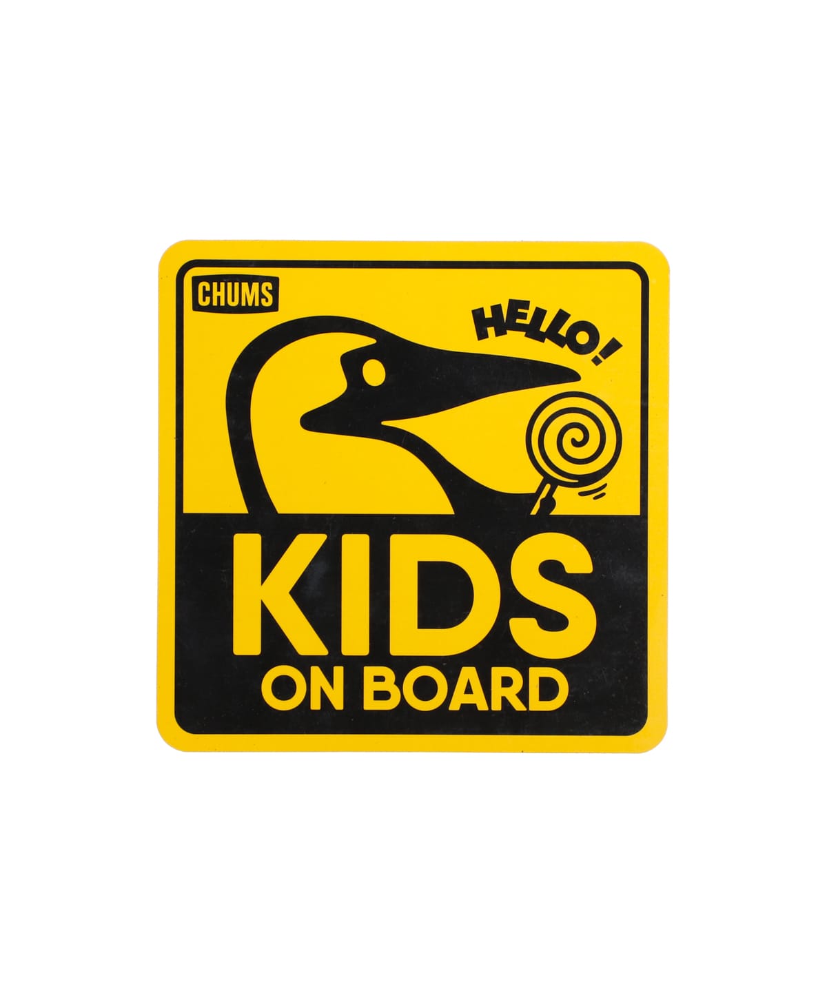 [첨스] Kids On Board Magnet (FREE)