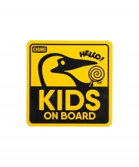 [첨스] Kids On Board Magnet (FREE)