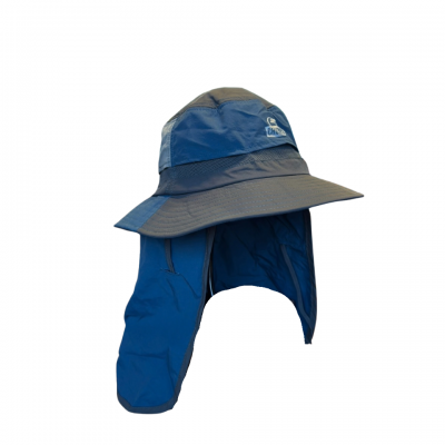 [첨스] Sunshade Hat (NAVY CRAZY)