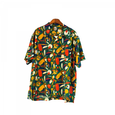 [첨스] Chumloha Shirt (Big Motif)