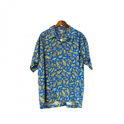 [첨스] Chumloha Shirt (FISH)