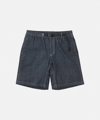 [그라미치] JAPANESE CHAMBRAY SHORT (NAVY)