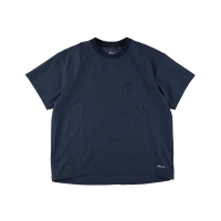 [난가] DotAir&reg; COMFY TEE (NAVY)