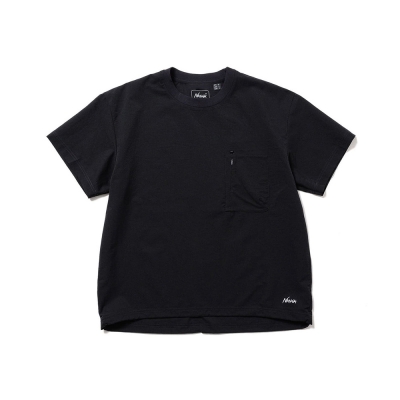 [난가] DotAir&reg; COMFY TEE (PALM PARADISE)