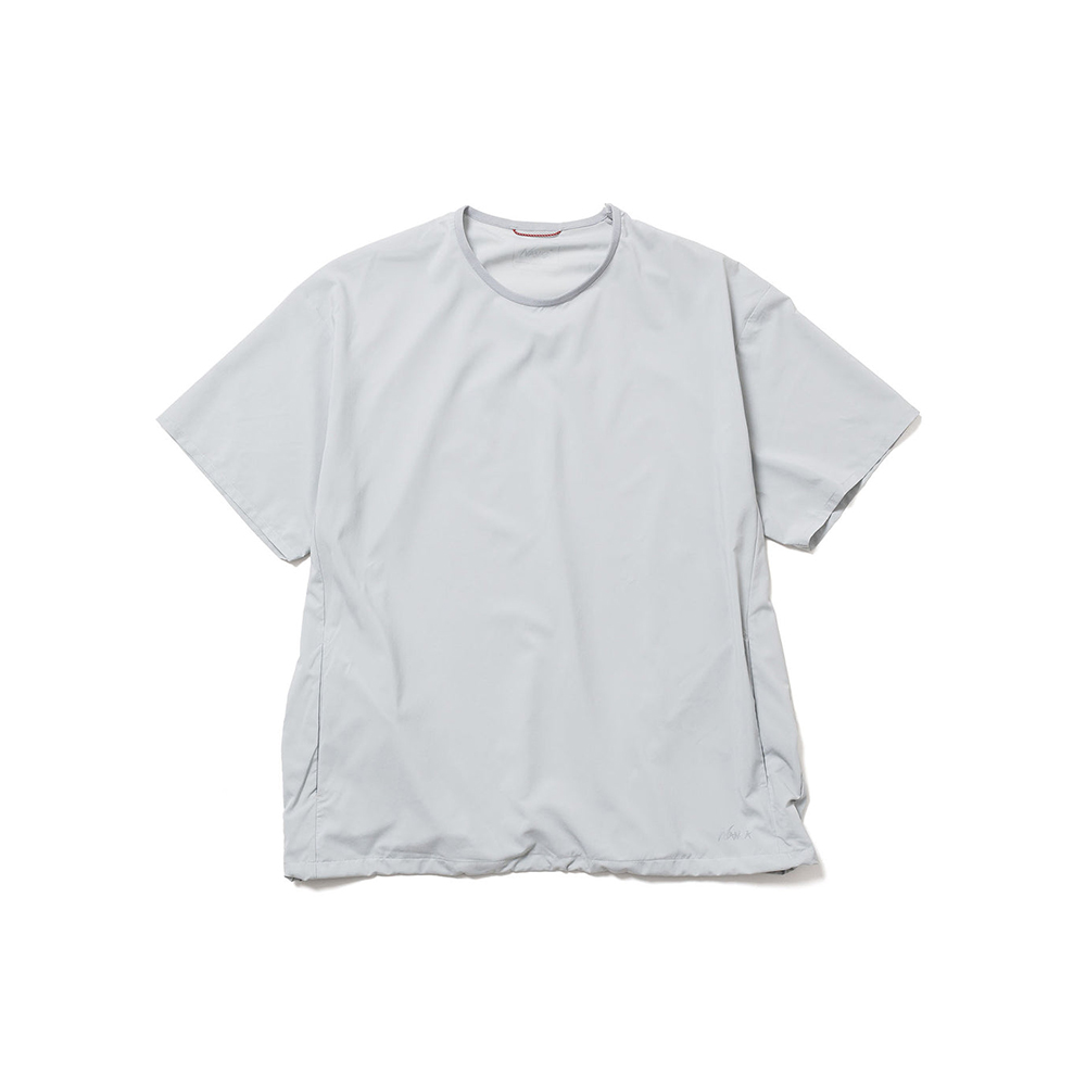 [난가] PLC EXCURSION TEE (I.GRY)