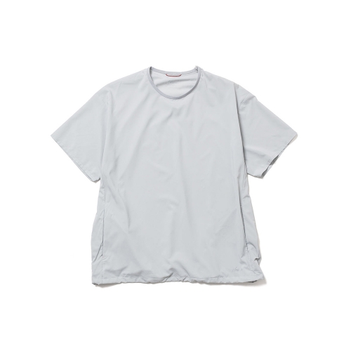 [난가] PLC EXCURSION TEE (I.GRY)