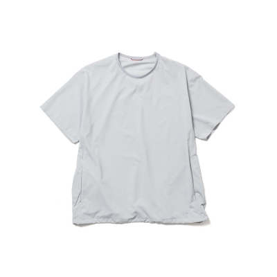 [난가] PLC EXCURSION TEE (I.GRY)