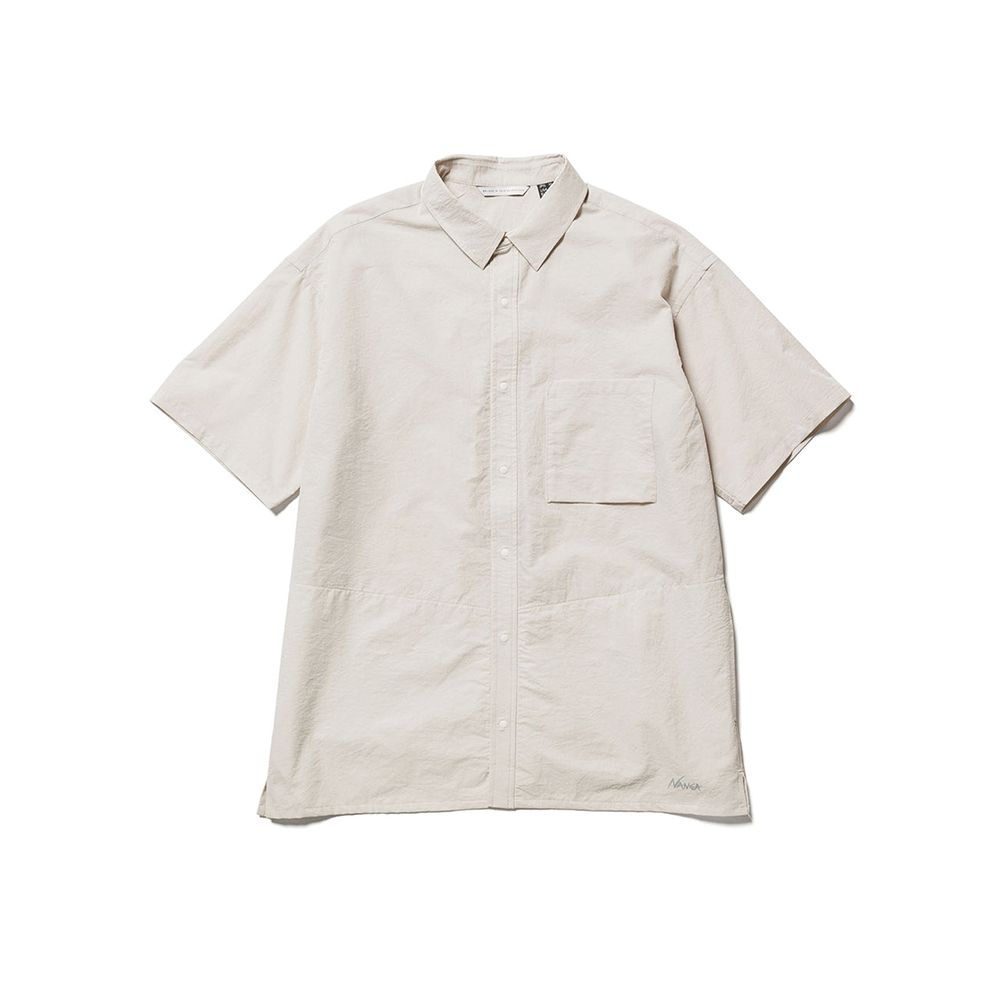[난가] DotAir&reg; COMFY S／S SHIRT (S.BEG)