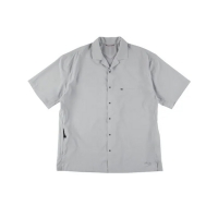 [난가] PLC EXCURSION S／S SHIRT (I.GRY)