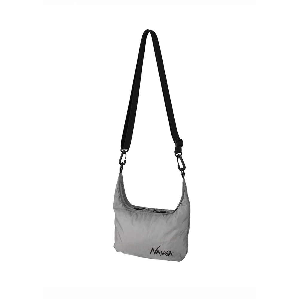 [난가] Fibermax TUL COMPACT SACOCHE (GRAY)