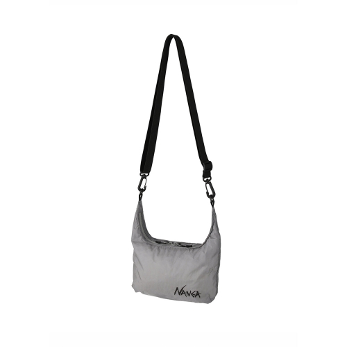 [난가] Fibermax TUL COMPACT SACOCHE (GRAY)