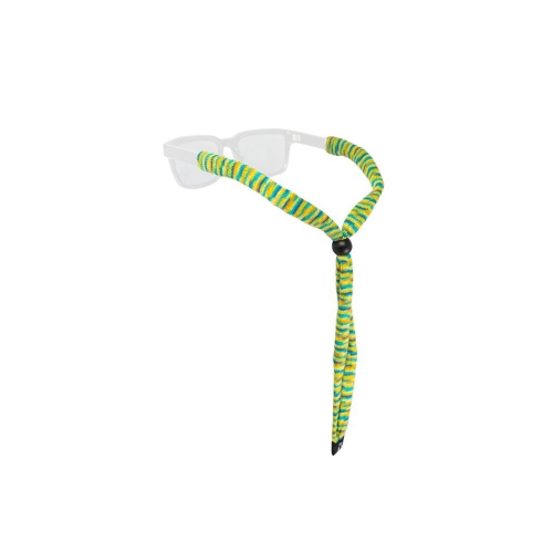 [첨스] Original Standard Retainer (PARTY STRIPE YELLOW)