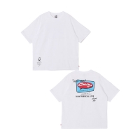 [첨스] Balloon CHUMS T-Shirt (WHITE)