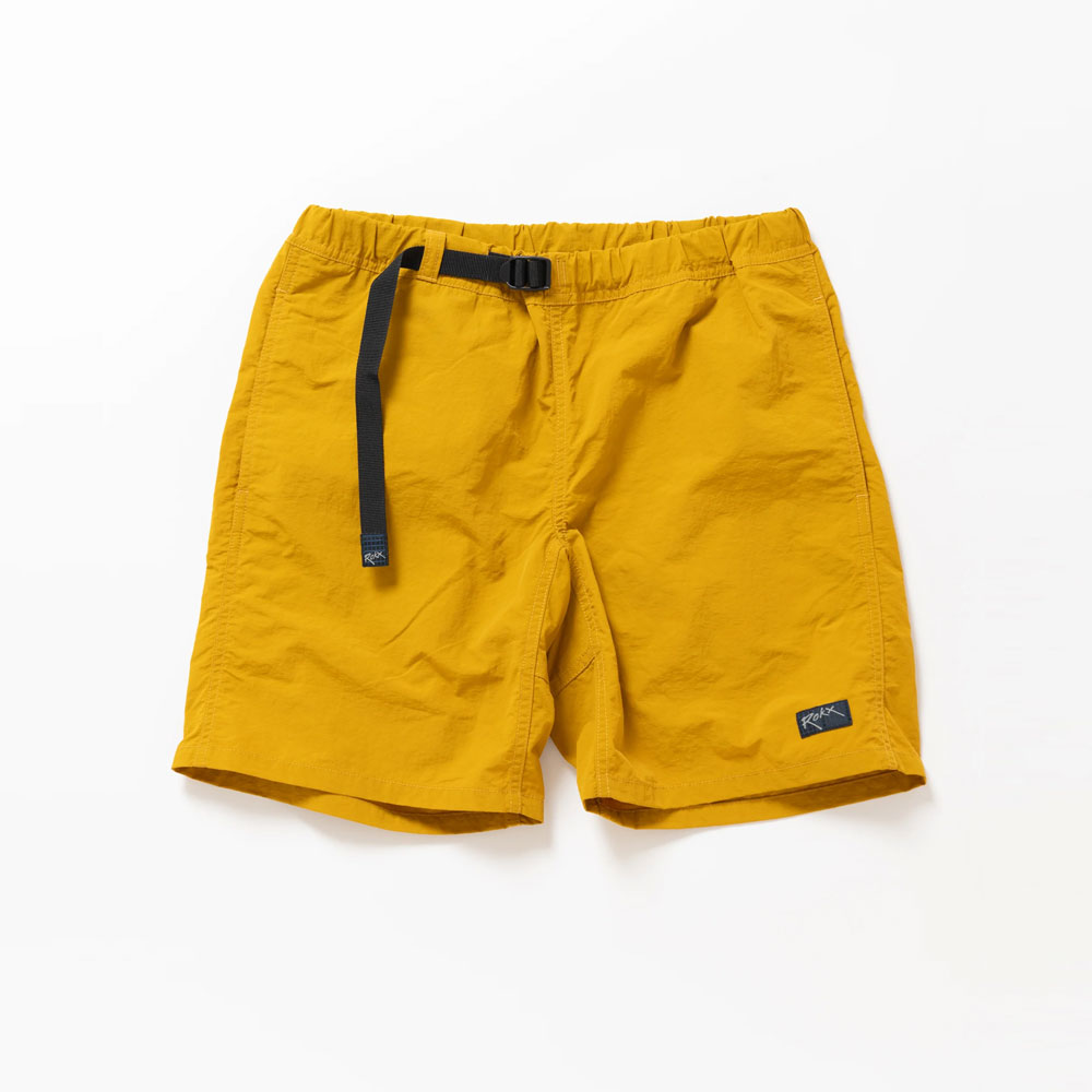 [록스] DRY SHORT (MUSTARD)