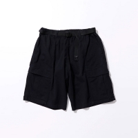 [록스] CARGA SHORT (BLACK)