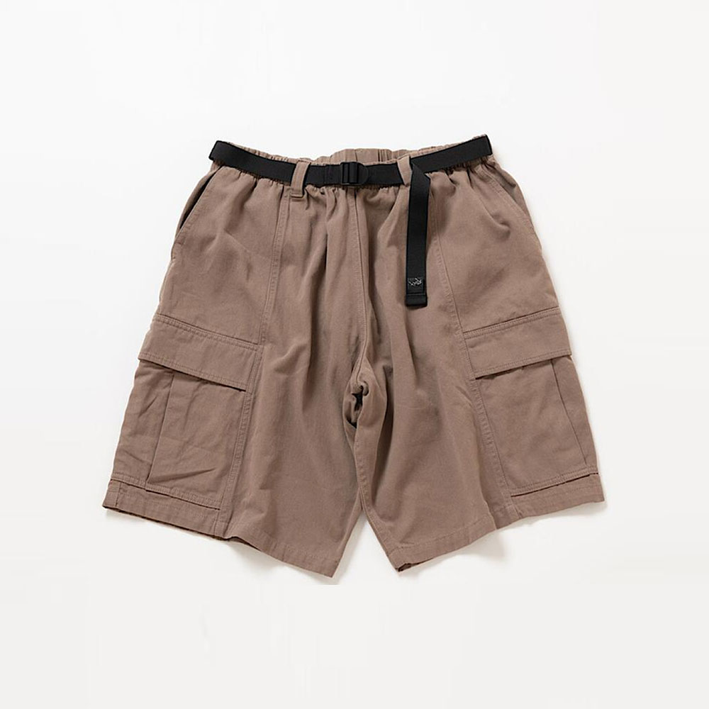 [록스] CARGA SHORT (LT.BROWN)