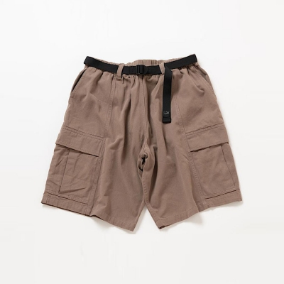 [록스] CARGA SHORT (LT.BROWN)