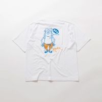 [록스] OAO TEE collab eskimo (WHITE)