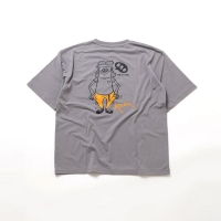 [록스] OAO TEE collab eskimo (GREY)