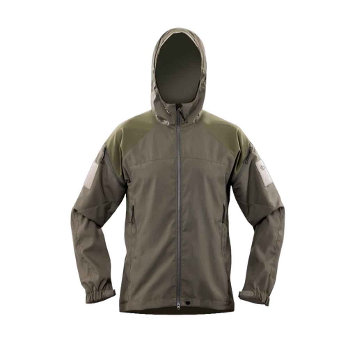 [티락MIG] Operator Jacket (KHAKI)