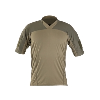 [티락MIG] Malibu Shirt (TAN/KHAKI)