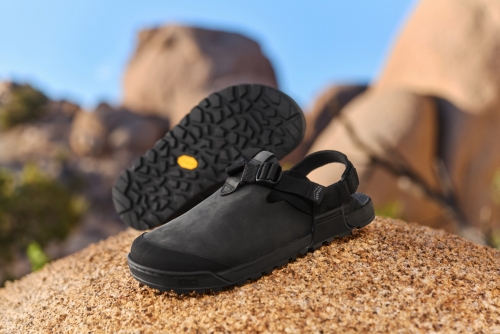[베드락] 베드락 마운틴 클록 Nubuck Leather (Obsidian Dark Gray)