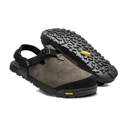 [베드락] 베드락 마운틴 클록 Nubuck Leather (Driftwood Gray)
