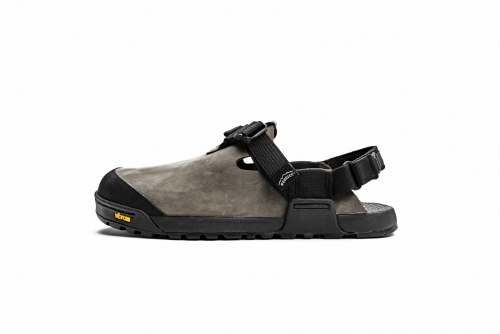 [베드락] 베드락 마운틴 클록 Nubuck Leather (Driftwood Gray)