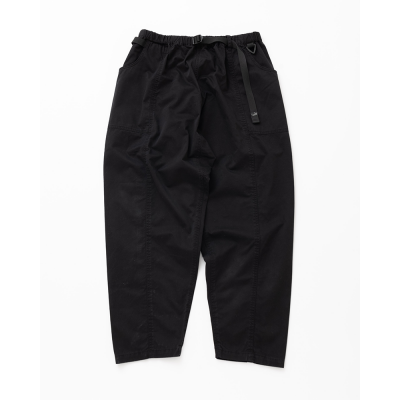 [록스] CARGA PANT (BLACK)