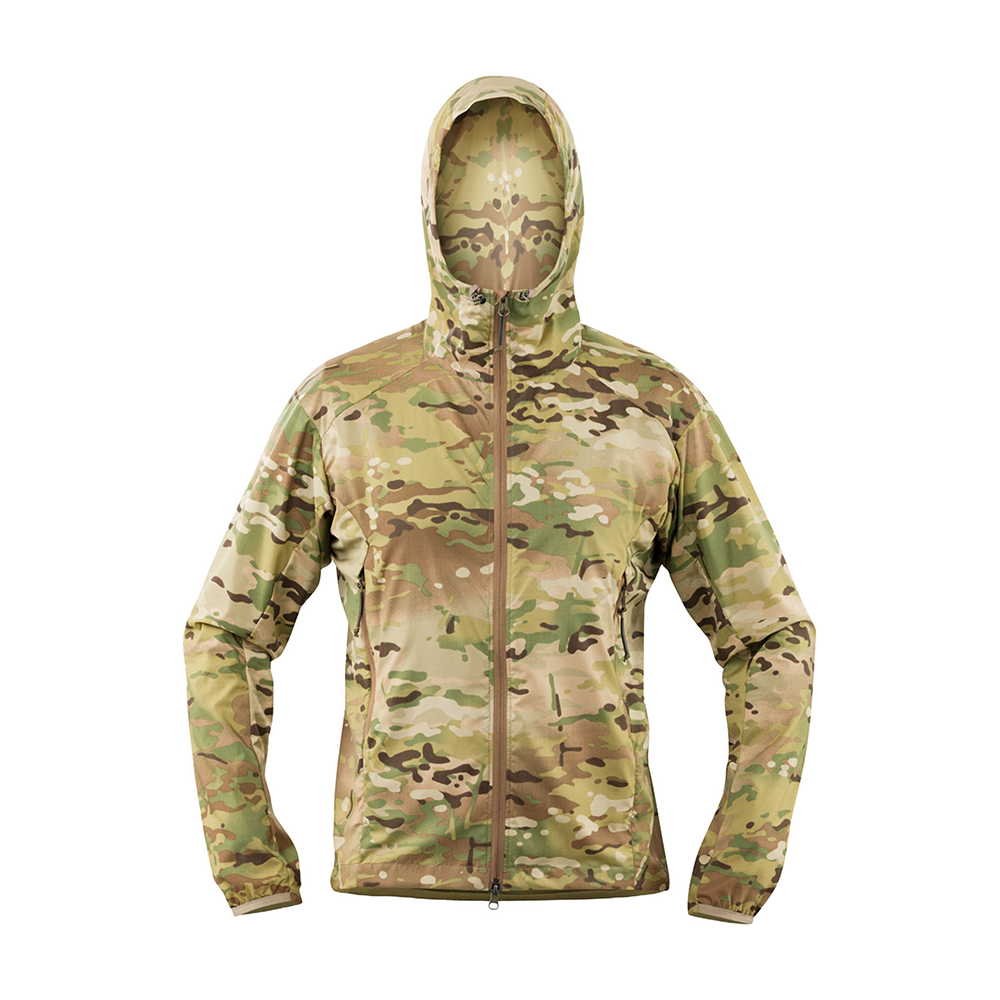 [티락MIG] Tind Jacket (Tactical) (MULTICAM)
