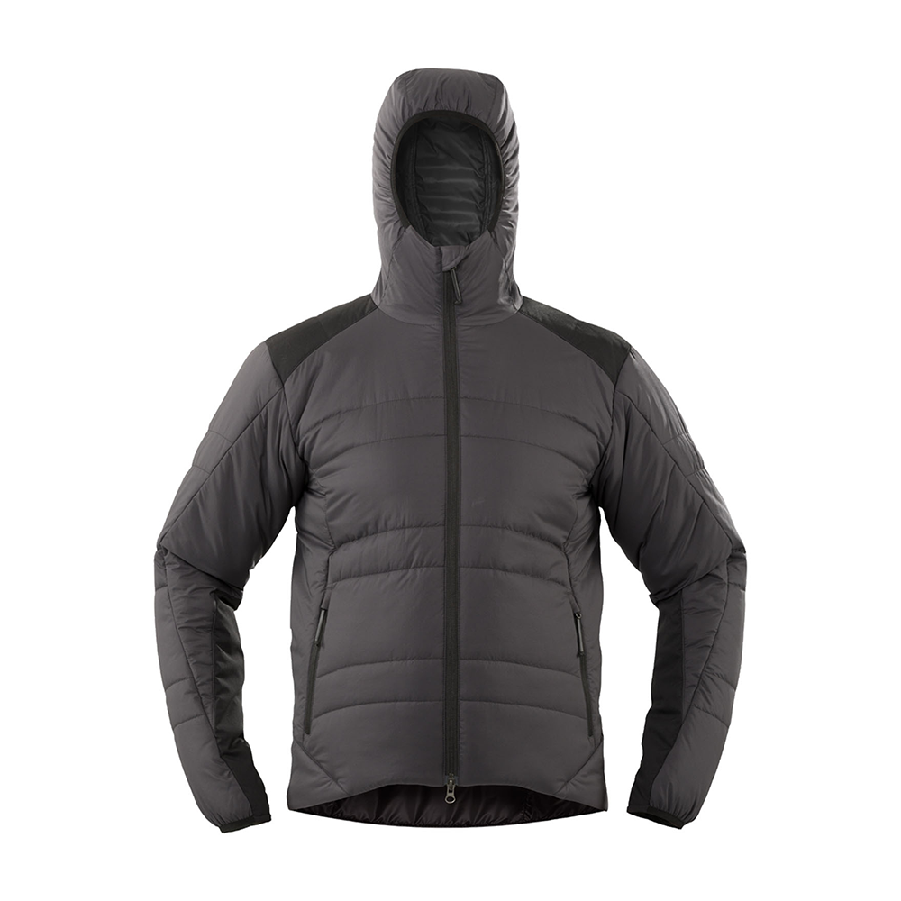[티락MIG] Ketil MiG Jacket (BLACK)