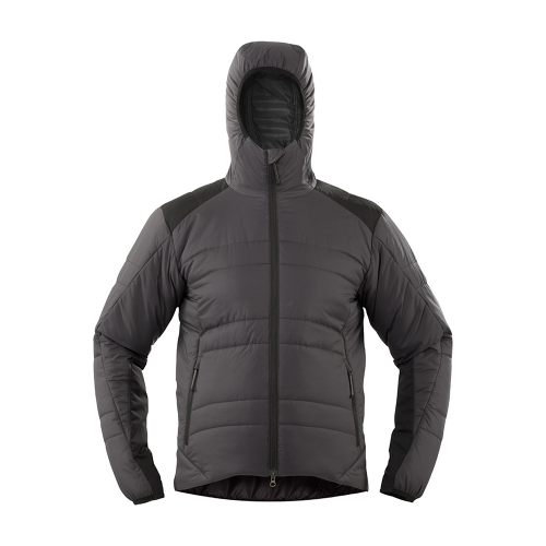 [티락MIG] Ketil MiG Jacket (BLACK)