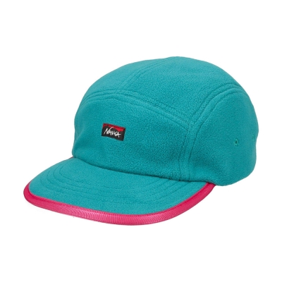 [난가] AIR WARM FLEECE JET CAP (GRN)