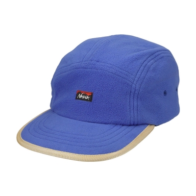 [난가] AIR WARM FLEECE JET CAP (BLU)