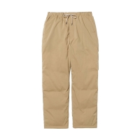 [난가] HINOC RIPSTOP DOWN PANTS (BEG)
