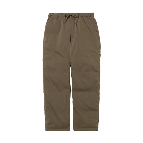 [난가] HINOC RIPSTOP DOWN PANTS (AMG)