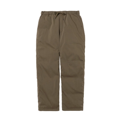 [난가] HINOC RIPSTOP DOWN PANTS (AMG)