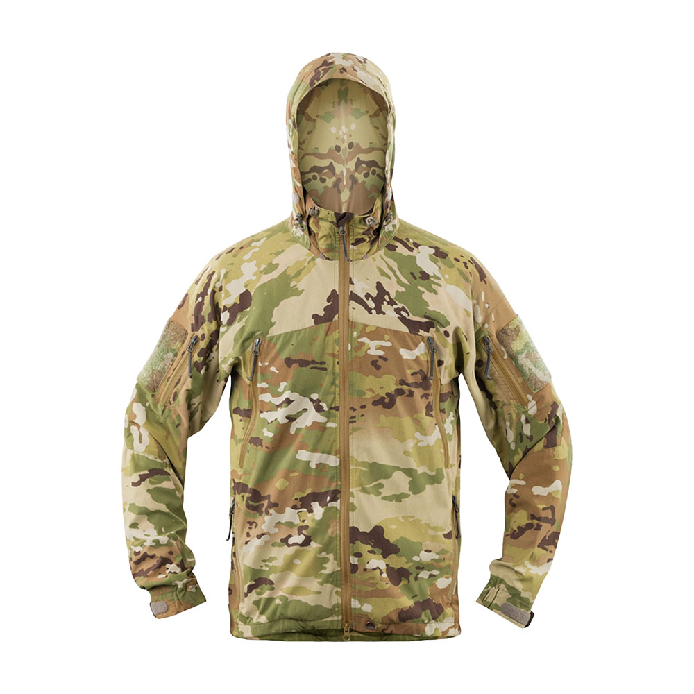 [티락MIG] Noshaq MiG Jacket (MULTICAM)