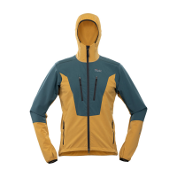 [티락] Trango Hooded Jacket (WOOD TRUSH/SEA MOSS)