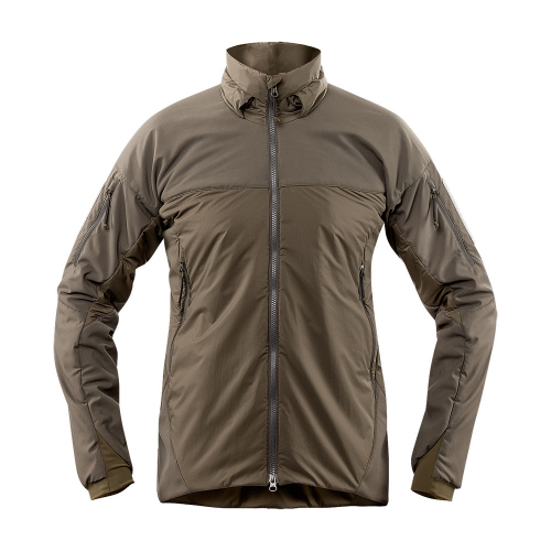 [티락MIG] Verso MiG Jacket (KHAKI)