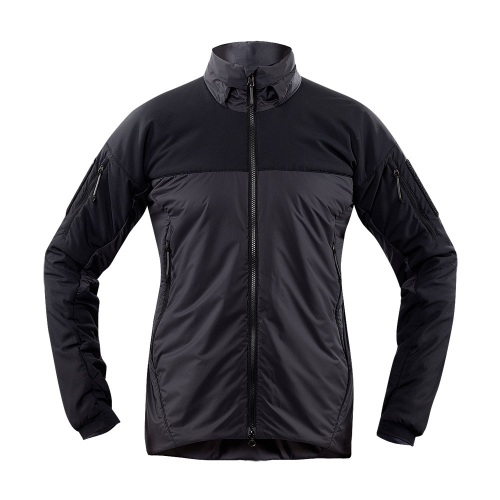 [티락MIG] Verso MiG Jacket (BLACK)