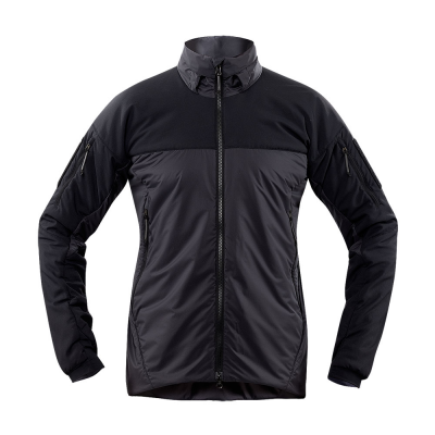 [티락MIG] Verso MiG Jacket (BLACK)