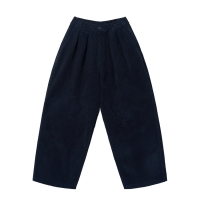 [캐피디자인] CORDUROY BALLOON PANTS (NAVY)